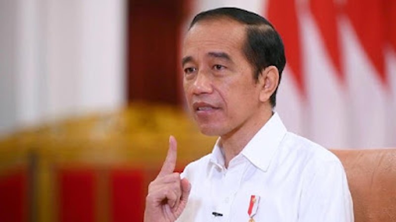 Jokowi Tak Mau RI Cuma Jadi Tukang Gali, Ekspor Bahan Mentah Bakal Disetop