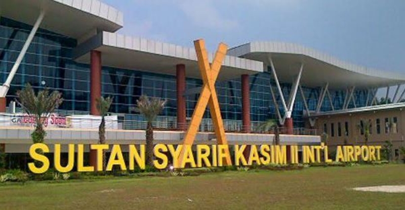 Pemko Pekanbaru Usulkan Relokasi Bandara SSK II