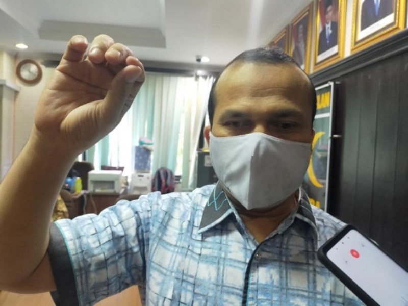 Tak Bisa Bantu Warga Terdampak Covid-19 karena Alasan Tidak Ada Anggaran, Sabarudi Minta Pemko Pekanbaru Jujur