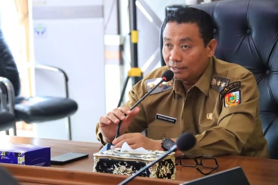 Siap-siap! Camat dan Lurah se-Pekanbaru Segera Dilantik Serentak