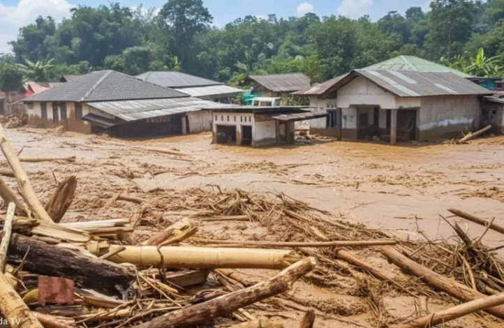 Update Korban Banjir dan Longsor Sumatera: 967 Meninggal dan 262 Masih Hilang