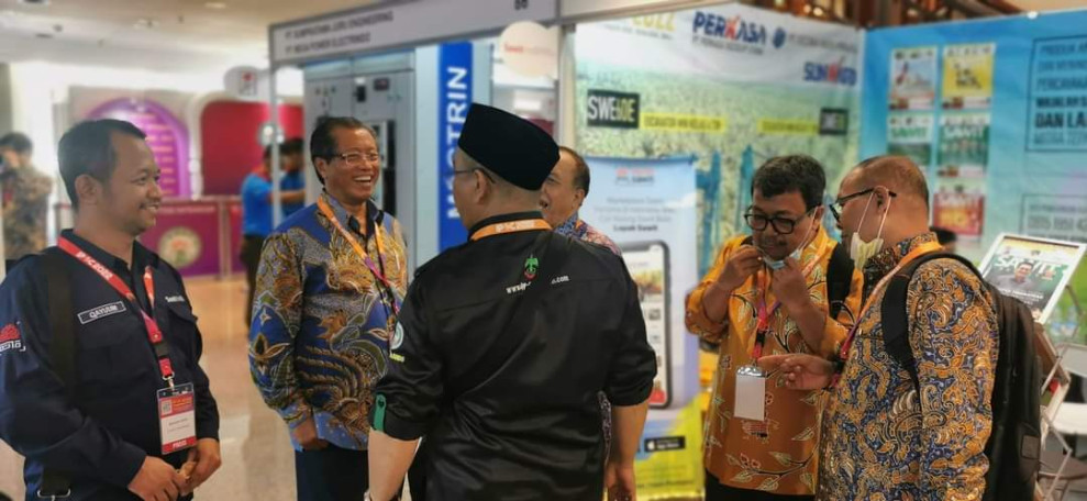 Catat Tanggalnya, 114 Booth Ramaikan Pameran Sawit Indonesia Expo Dari 8-9 Agustus 2023