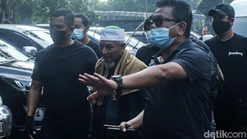 Polri: Khilafatul Muslimin Murni Melawan Hukum!