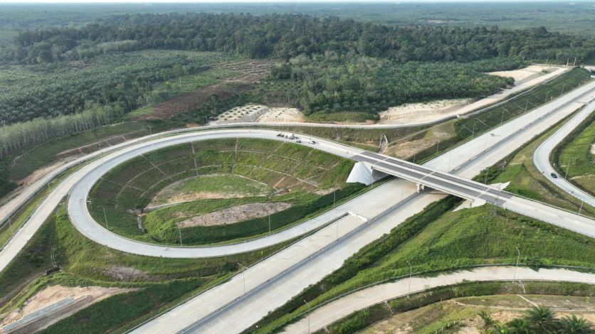 Siap-siap, Tol Pekanbaru-XIII Koto Kampar Akan Ada Penyesuaian Tarif