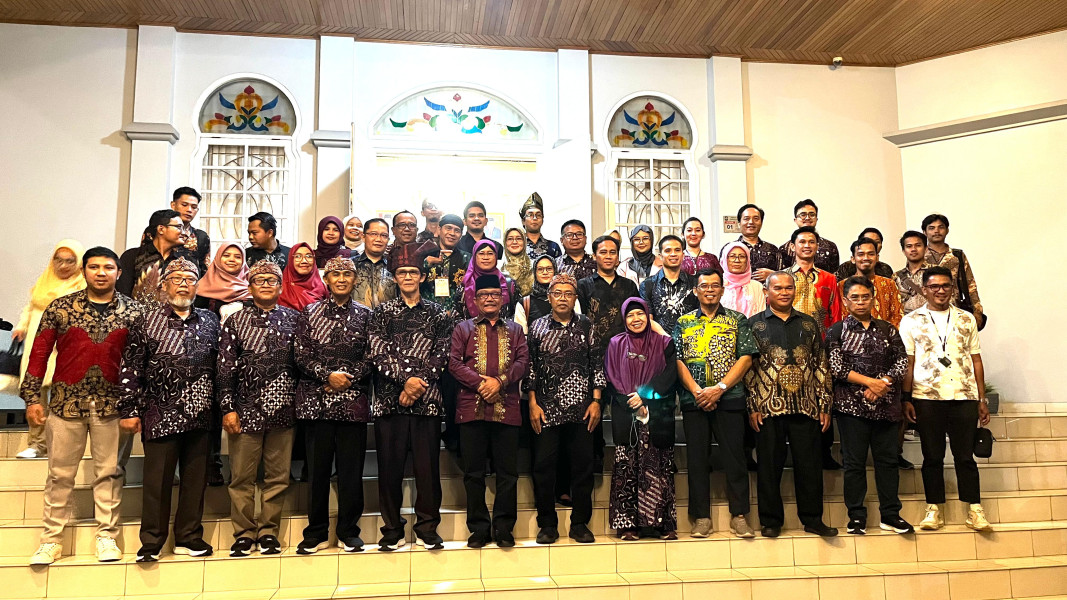 Pemkab Sambut Hangat Kedatangan Peserta Incolwis 2024 di Siak