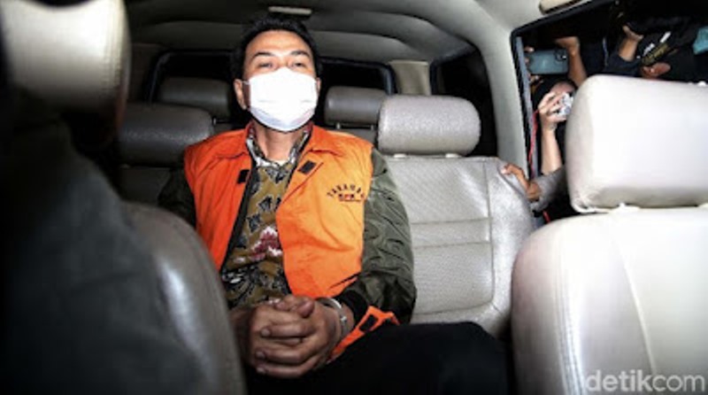 Ditanya Alasan Jemput Paksa Azis Syamsuddin, Ini Kata KPK