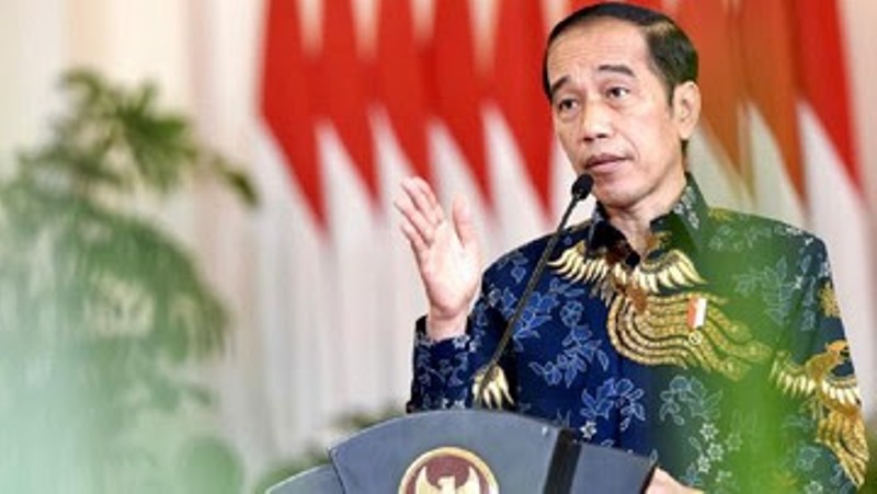 Jokowi Beri Kabar Baik soal Covid-19 RI, Apa Itu?