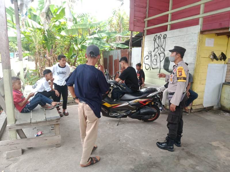 Antisipasi Timbulnya Kisruh, Polisi Patroli Sisir Lokasi