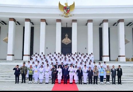 Polemik Larangan Jilbab Petugas Paskibraka, BPIP Dikritik Tidak Paham Pancasila