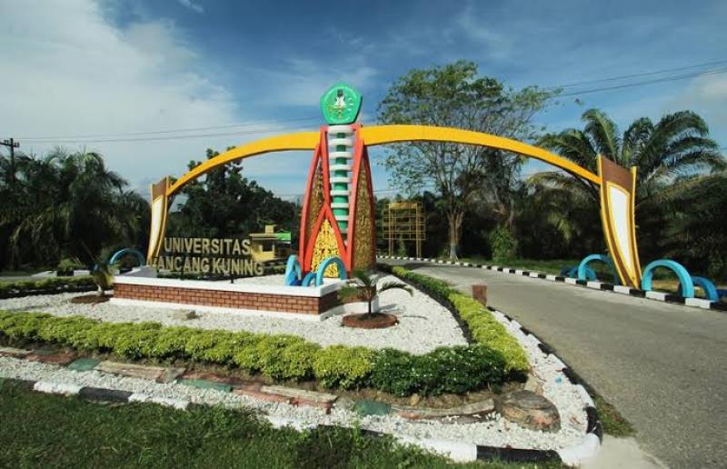 Empat Prodi di Unilak Pertahankan Akreditasi B, Rektor Ajak Masyarakat Kuliah di Unilak