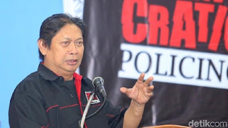 Hermawan Sulistyo Percaya Timsus Polri, Ungkap Obrolan Para Komjen