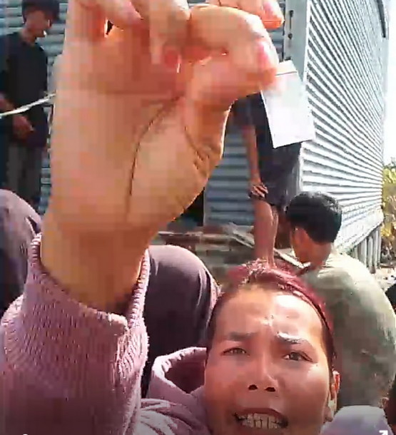 Amuk Warga Panipahan Berlanjut, Sasar Sarang Walet Terduga Bandar Narkoba