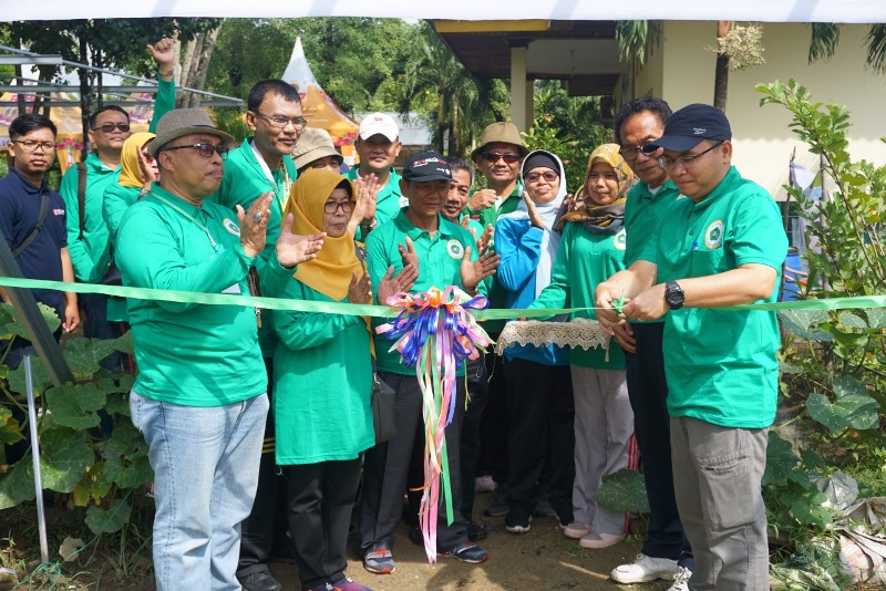 Dies Natalis Faperta Unilak ke 40 Berlangsung Meriah, Ini Rangkaian Kegiatannya