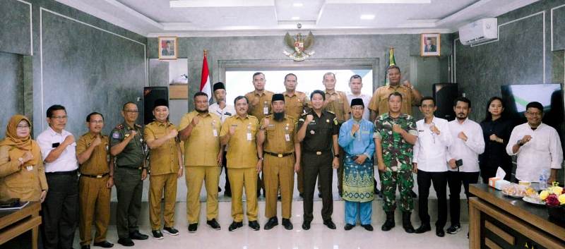 Kejari Bengkalis Gelar PAKEM Bersama Stakeholder