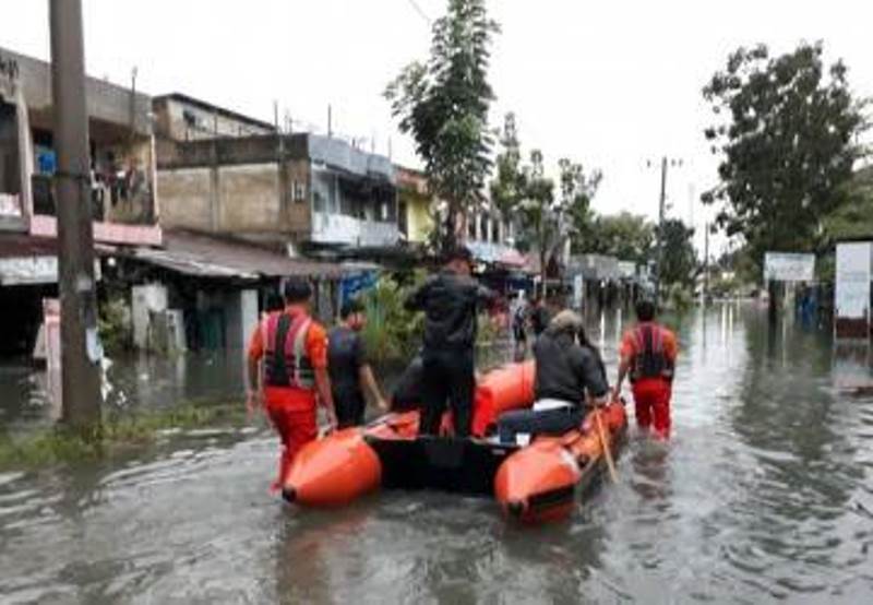 Pekanbaru Siaga Darurat Bencana Hidrometeorologi, Darurat Kontak 112