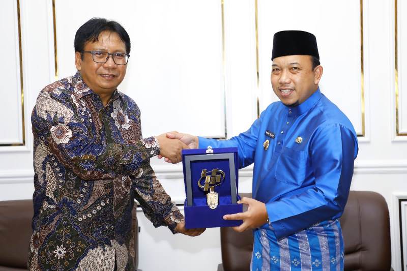 Lima Belas Desa/Kampung di Kabupaten Siak Jadi Pilot Project Desa Cantik