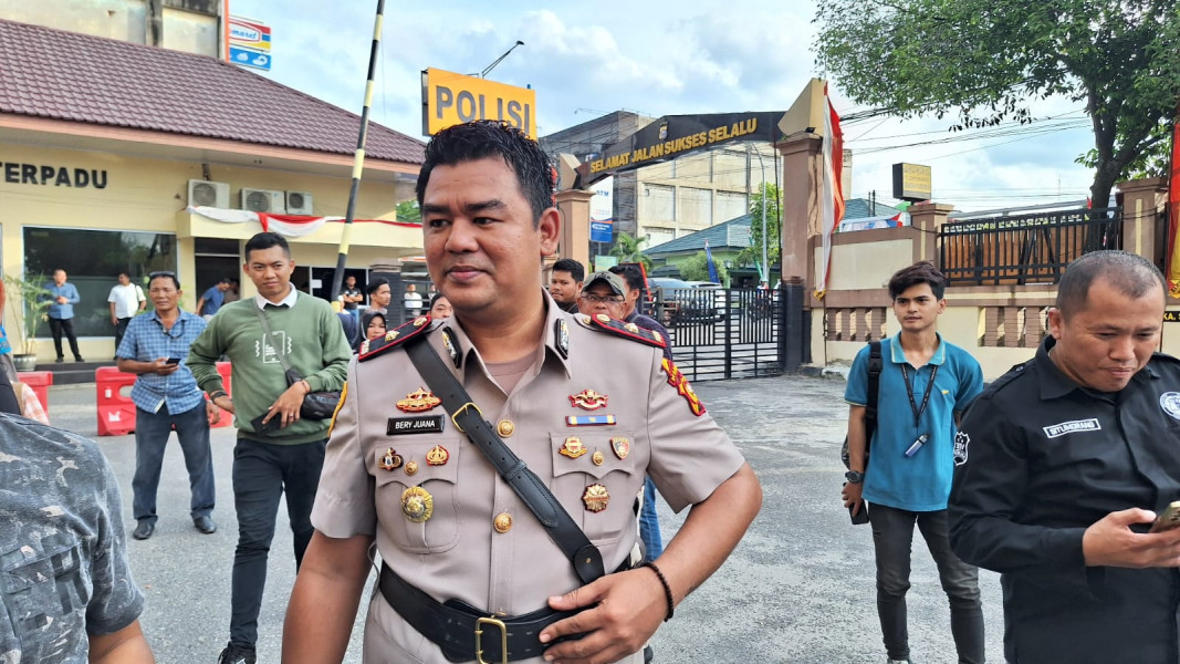 Komplotan Hipnotis Kembali Beraksi di Pekanbaru