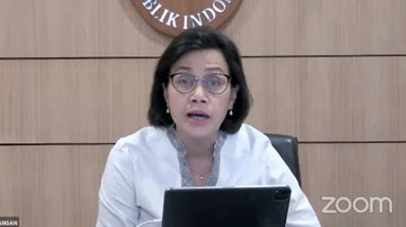 Ada Ancaman Lebih Seram, Sri Mulyani Sebut RI Disorot Dunia!