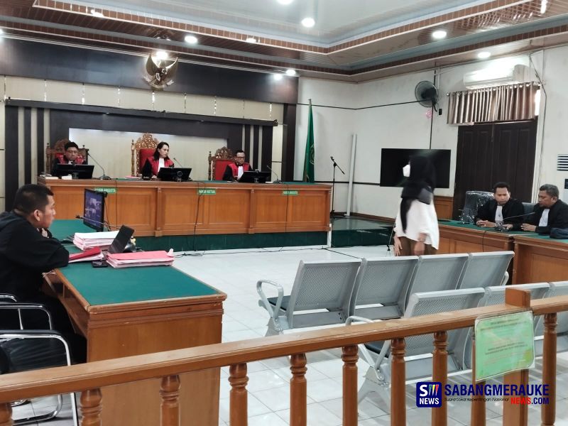 Marisa (Mahasiswa) Mabuk Narkoba Tabrak IRT Hingga Tewas Divonis 8 Tahun Penjara