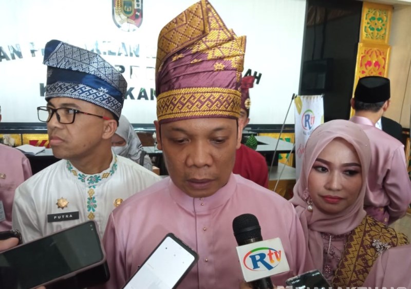Selesaikan Persoalan Sampah, Pemko Pekanbaru Jalankan 4 Rencana Aksi