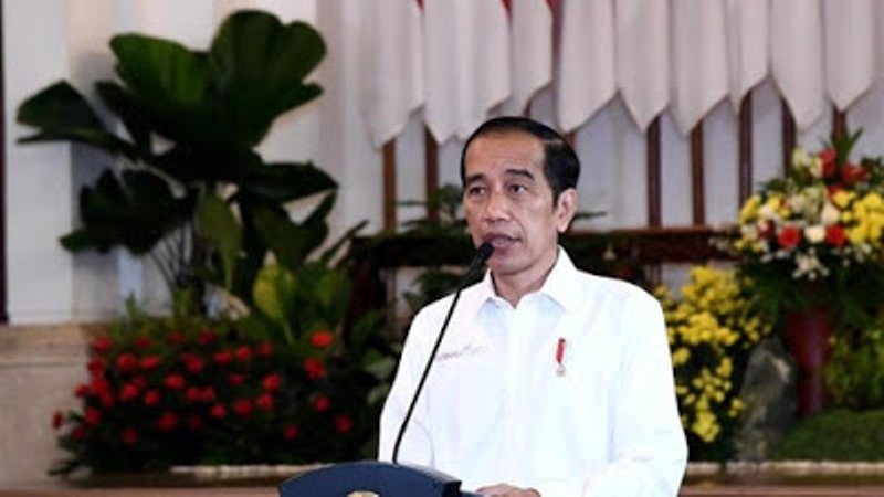 Jokowi Kesal Uang Pemda Rp 182 Triliun Diparkir di Bank