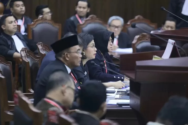 Sengketa Pilpres 2024, Hakim MK Diminta Beri Putusan Pakai Hati Nurani