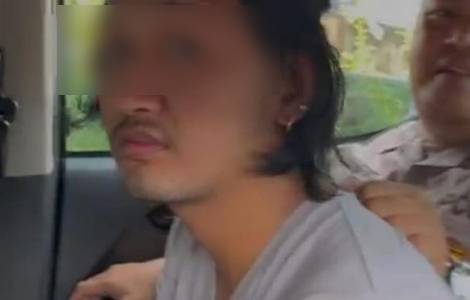 Diduga Kerap Beraksi, Pelaku Begal Payudara di Pekanbaru Ditangkap Polisi