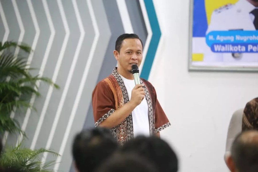 Program Rp100 Juta per RW di Pekanbaru Tetap Berbasis Kebutuhan Prioritas