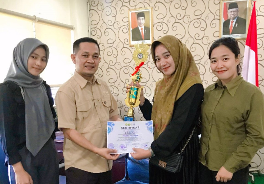 Kampus Juara, Mahasiswa Unilak Juara Berbagai Cabang Olahraga