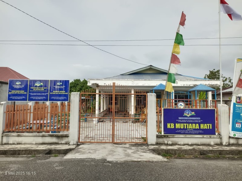 Yayasan Mutiara Hati Menerima Anak Didik Baru Tahun Ajaran 2025/2026