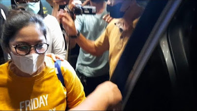 Polisi: dr Lois Akui Pernyataannya soal COVID Tak Berlandaskan Riset