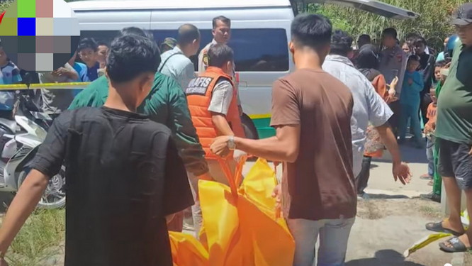 Tewas Bersimbah Darah, Warga Pekanbaru diduga Dibunuh Mantan Suami
