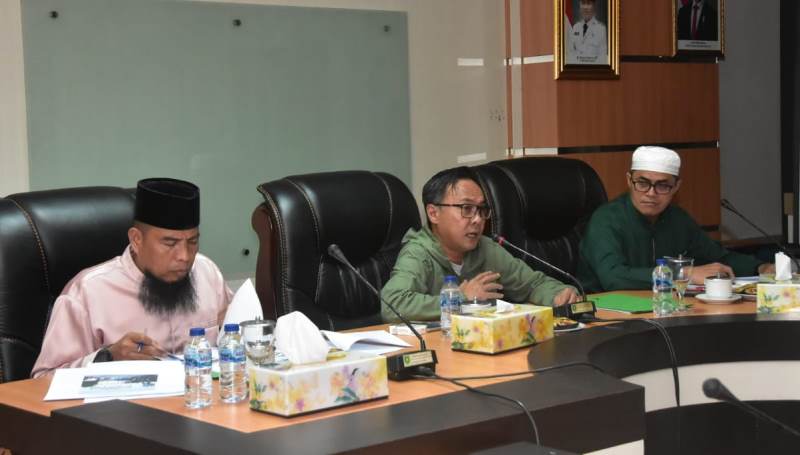 Pemkab Bengkalis Maksimalkan Kesiapan dan Ekspos di Provinsi