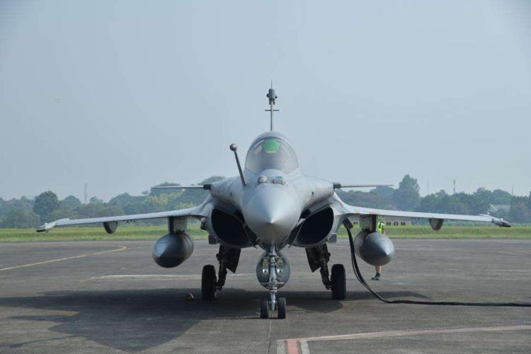 Rafale Sudah di Riau, Sistem Keamanan Lanud Roesmin Nurjadin Langsung Diperketat
