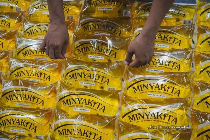 Jual Minyakita di Atas HET, Pengecer akan Dikenakan Sanksi