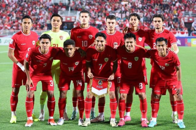 Timnas Indonesia U-23 vs Irak: Duel 2 Tim dengan Produktivitas Gol Seimbang