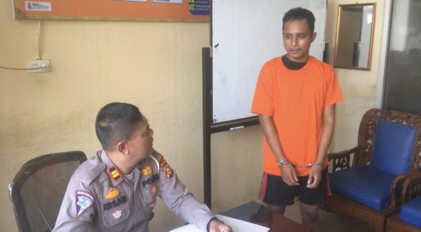 Penabrak Pelajar di Pekanbaru hingga Meninggal Bukan Anggota TNI, Ini Tampangnya