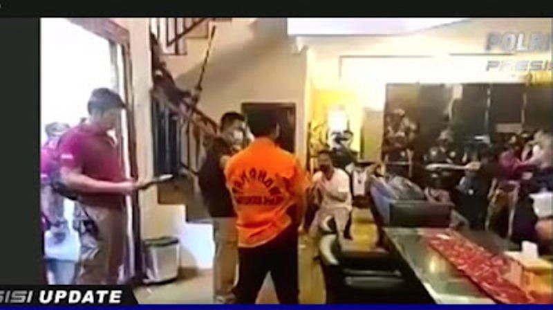 Direka Ulang, Ini Detik-detik Brigadir Yosua Ditembak hingga Tewas