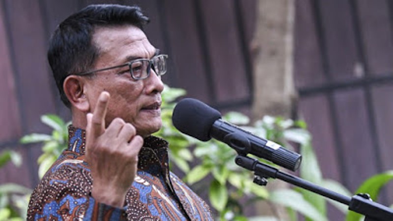 Media Asing Prediksi Butuh 10 Tahun Covid-19 Hilang di Indonesia