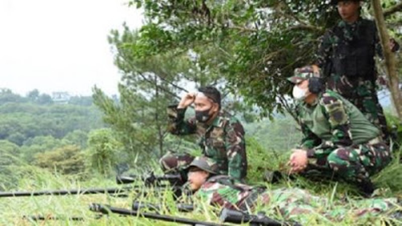 Pasukan Setan TNI Ditugaskan Berantas KKB Papua, Ini Sederet Kekuatannya