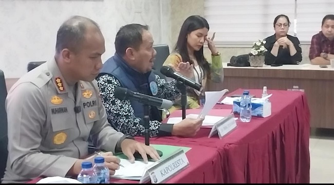 Asesmen 13 Tersangka Narkoba, Anak Bupati dan Selebgram di Riau Direhabilitasi