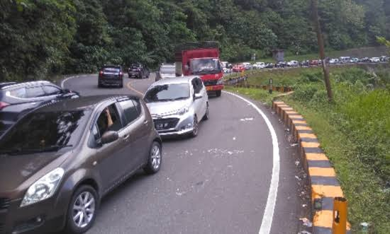 Jadwal Satu Arah Rute Padang - Bukittinggi Saat Arus Mudik Diubah