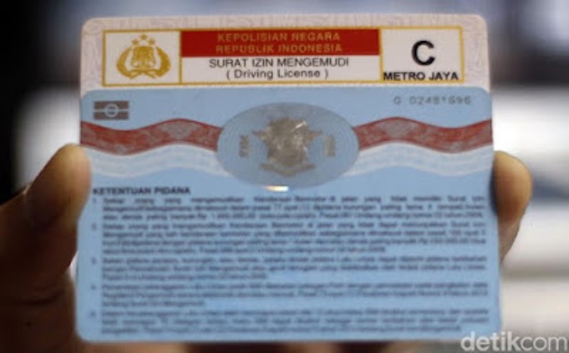 Siap-siap! Bulan Ini SIM C Dibagi 3 Jenis, Naik Motor Ini Harus Naik Kelas