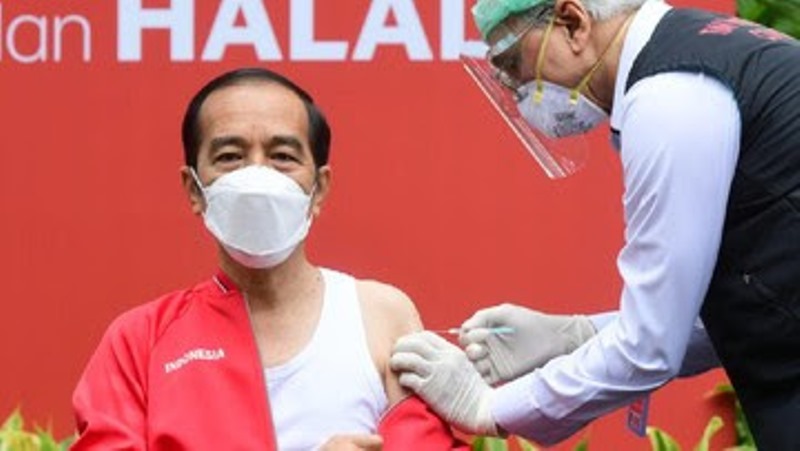 Gaduh NIK Jokowi, Menkes Tutup Semua Data Pejabat di Aplikasi
