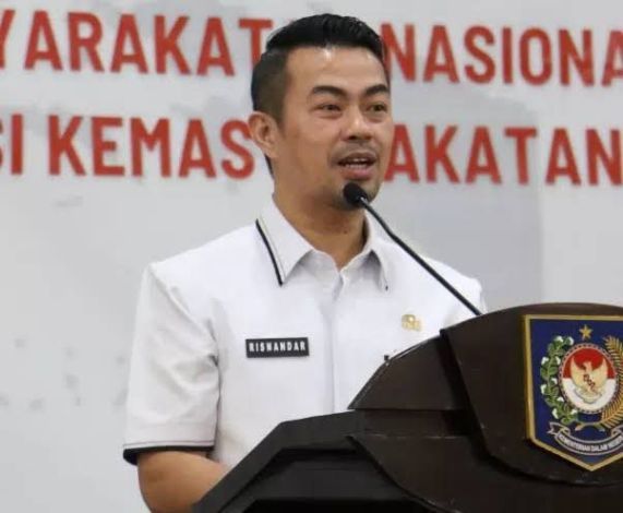 Gara-gara Pesawat Delay, Pelantikan Pj Walikota Pekanbaru Diundur Malam