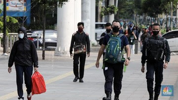 Siap-siap! RI akan Berdamai & Hidup Berdampingan dengan Covid