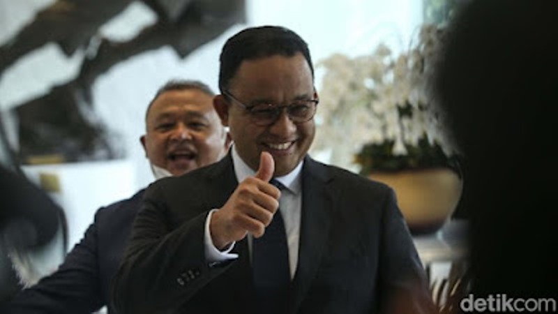 Alasan Surya Paloh Percepat Deklarasi Anies Capres NasDem