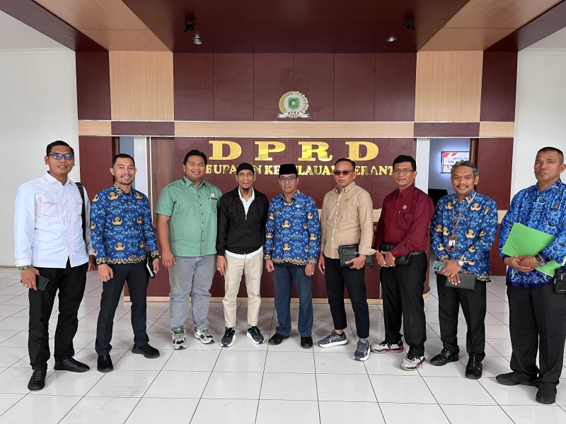 DPRD Kepulauan Meranti Awasi Ketersediaan dan Harga Sembako dan BBM Jelang Lebaran 1446 Hijriyah