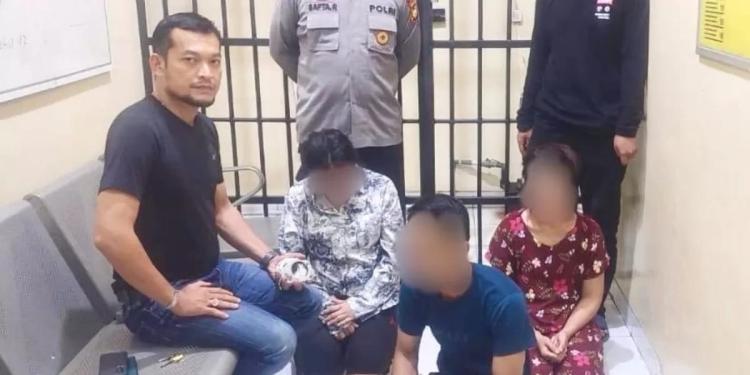 Seorang ASN PPPK Kementerian Diciduk Satres Narkoba Polres Siak