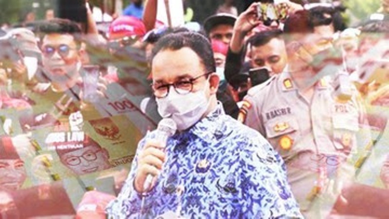 Anies Effect Menular! Jawa Barat dan Banten Kena Getahnya